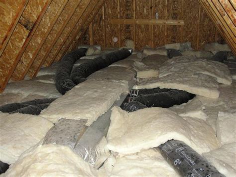 attic insulation yt